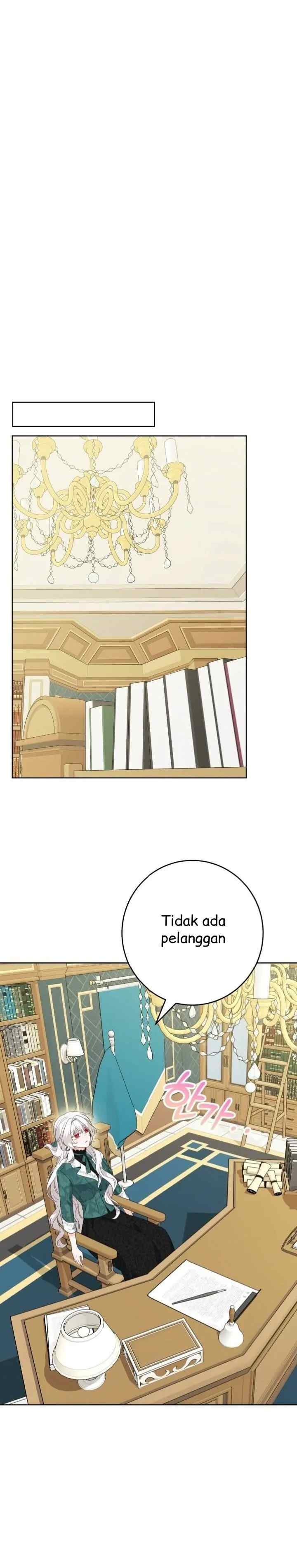 I Had to Take Responsibility for the Male Lead's Dark Past chapter 55 halaman 15