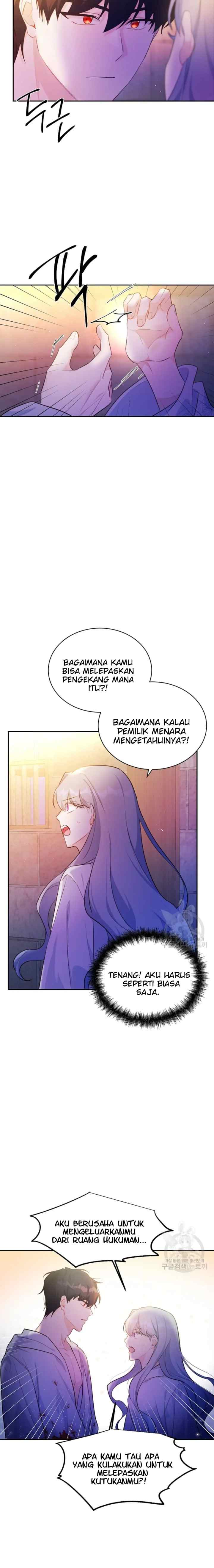 I'm Going to Rewrite the Devastating Novel chapter 7 halaman 13