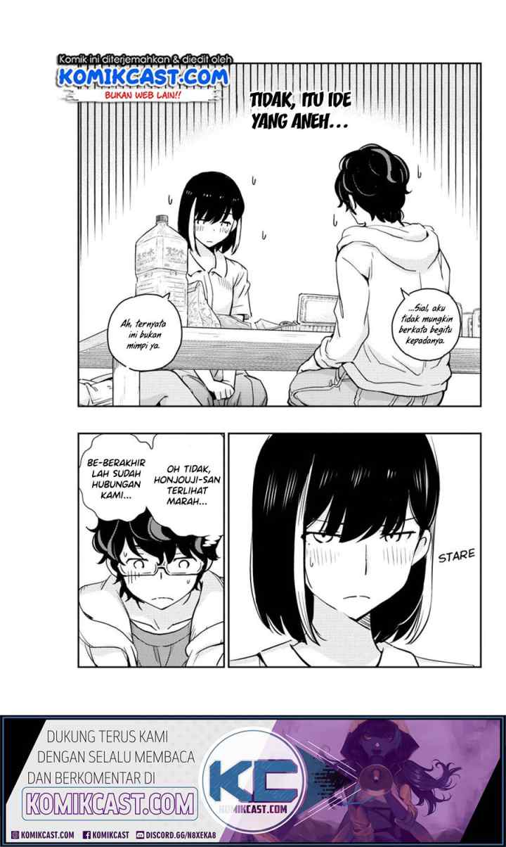 Kekkon Surutte, Hontou desu ka? chapter 29 halaman 5