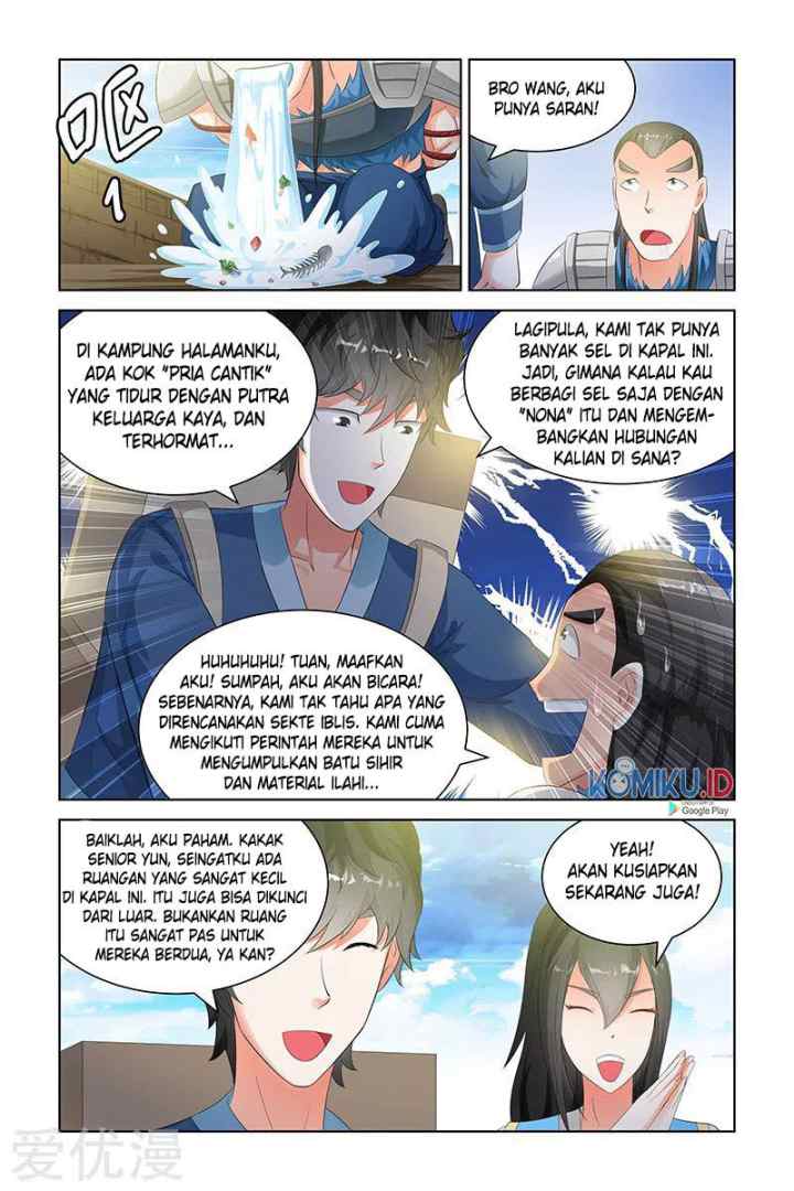 Demonic Housekeeper chapter 131 halaman 7