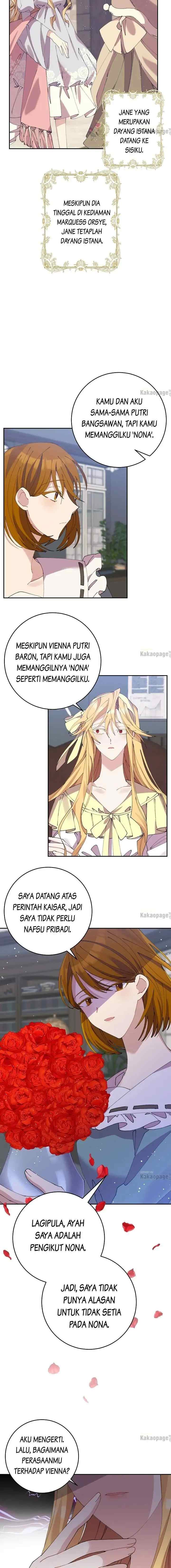 It's Useless to Hang On chapter 9 halaman 12
