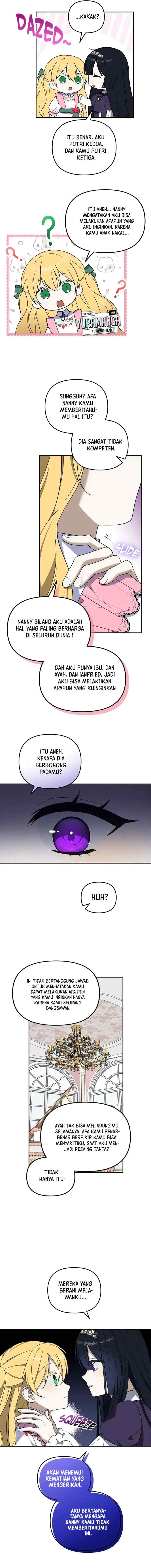 Carnephelia's Curse is Never Ending chapter 16 halaman 6