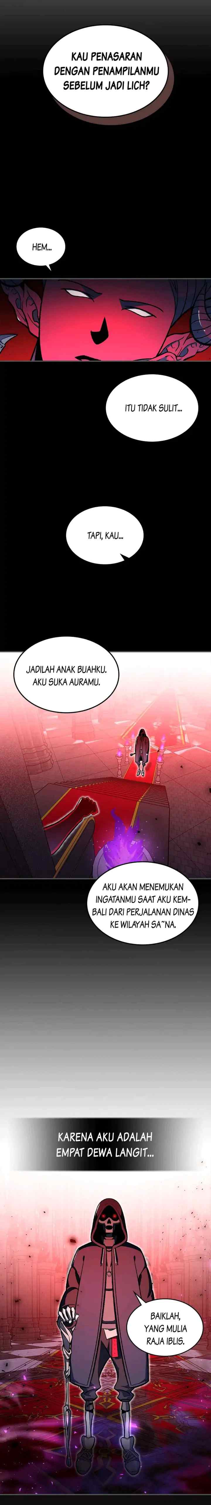 There Was a Hero chapter 32 halaman 4