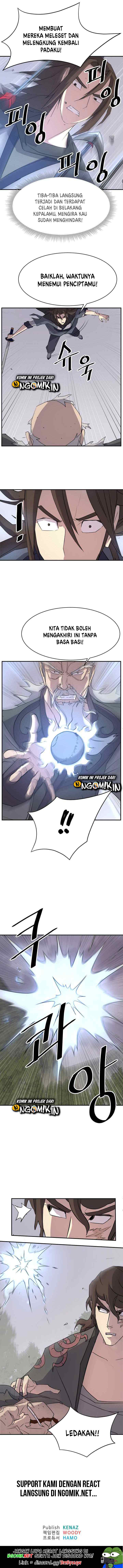 The Invincible Immortal chapter 68 halaman 12