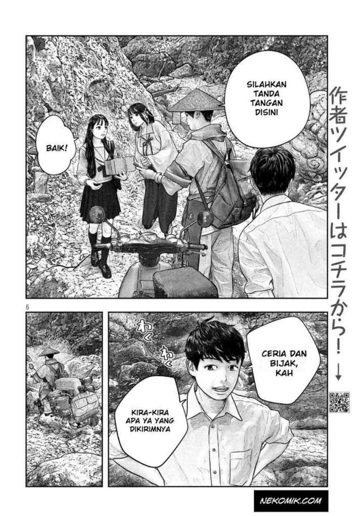 Sanzennenme no Kamitaiou chapter 30 halaman 7