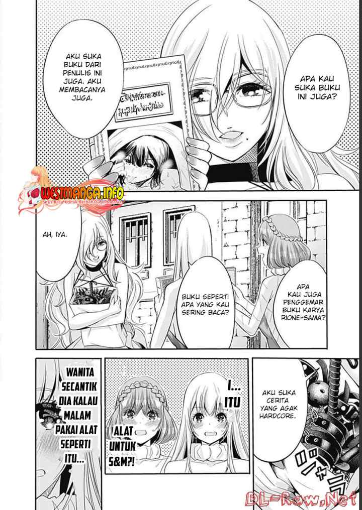 Uragirareta S Rank Boukensha no Ore wa, Aisuru Dorei no Kanojora to Tomoni Dorei dake no Harem Guild o Tsukuru chapter 49 halaman 6