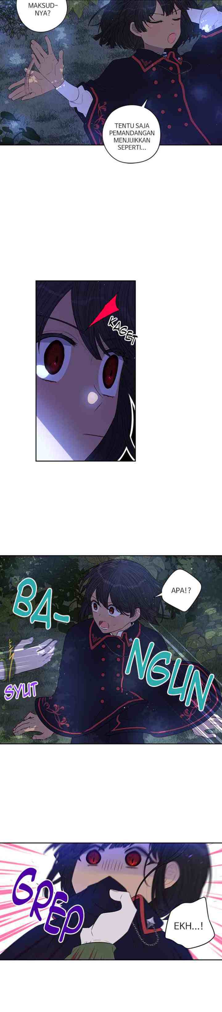 A Royal Princess With Black Hair chapter 45 halaman 19