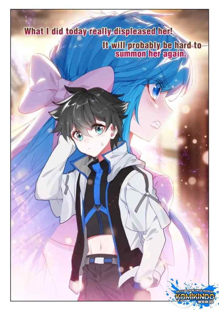 Soul Land 4 chapter 81 halaman 11