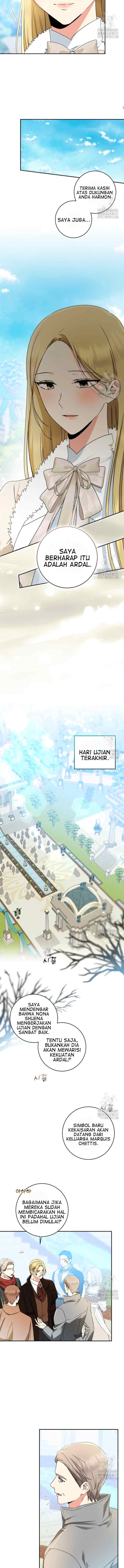 Our Tyrant Became Young chapter 66 halaman 9