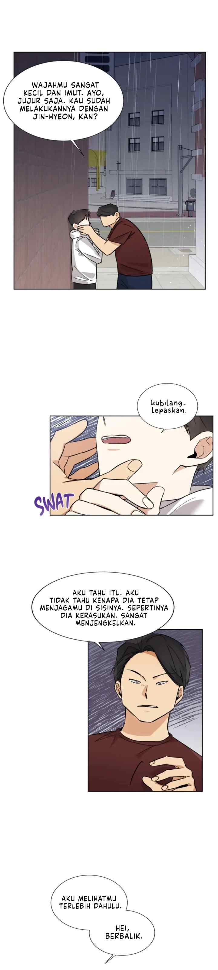High Pulse chapter 36 halaman 11