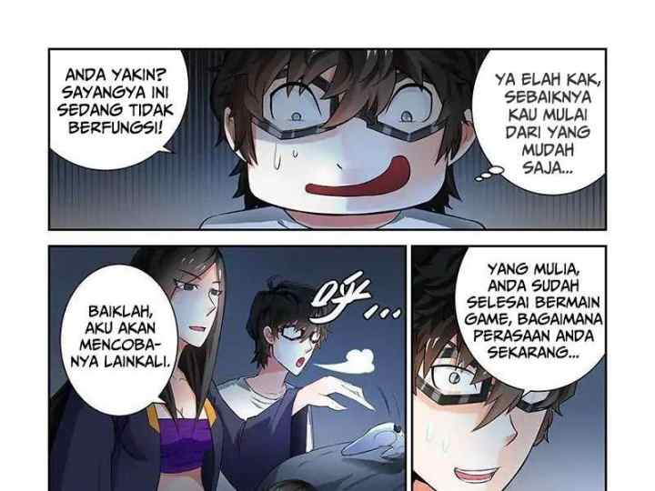 Demonic Housekeeper chapter 33 halaman 8