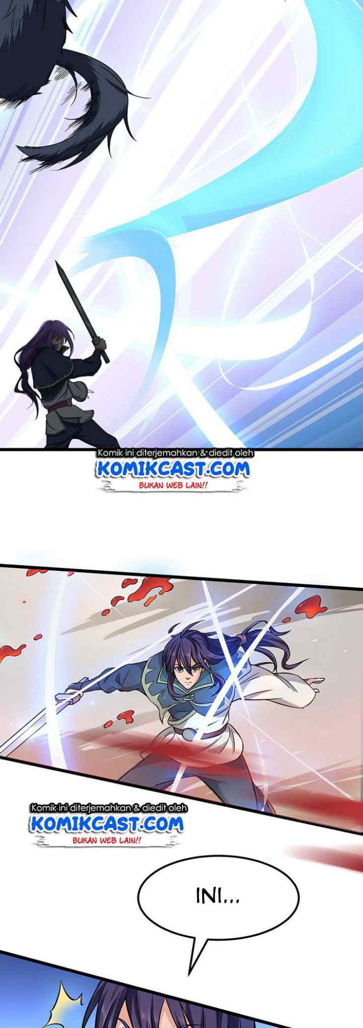 Chaotic Sword God chapter 72 halaman 10