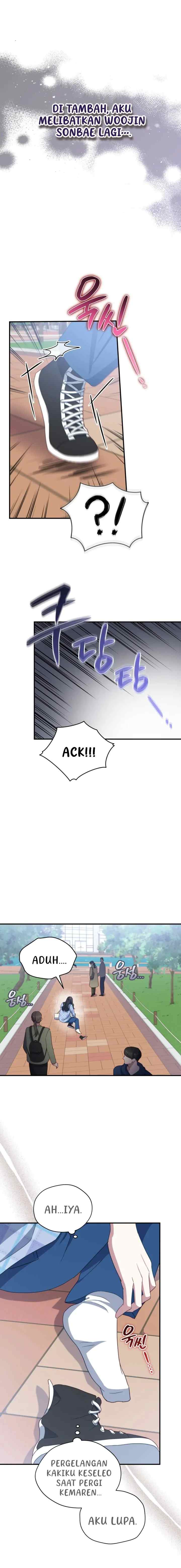 How to Gracefully Divorce a Dragon chapter 12 halaman 5