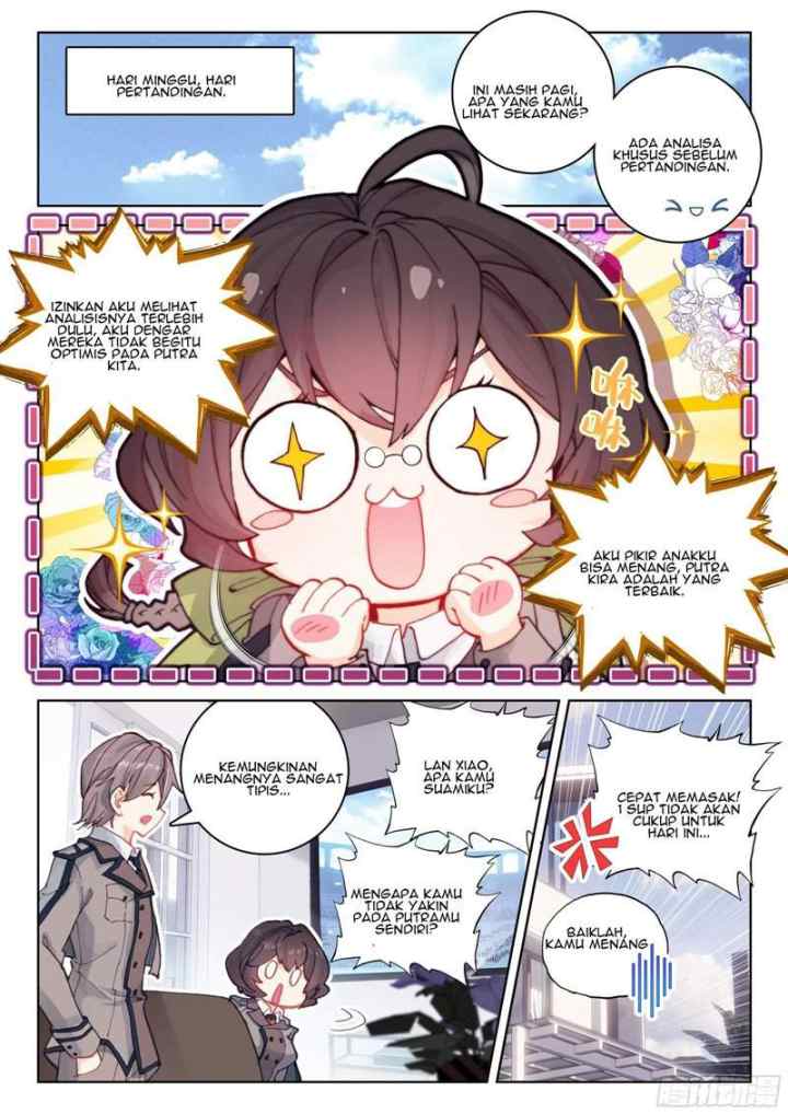 Soul Land 4 chapter 199 halaman 11