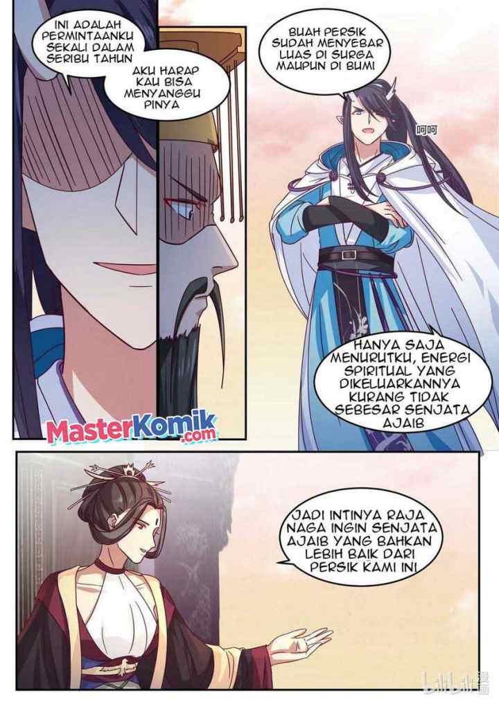 Dragon Throne chapter 142 halaman 6
