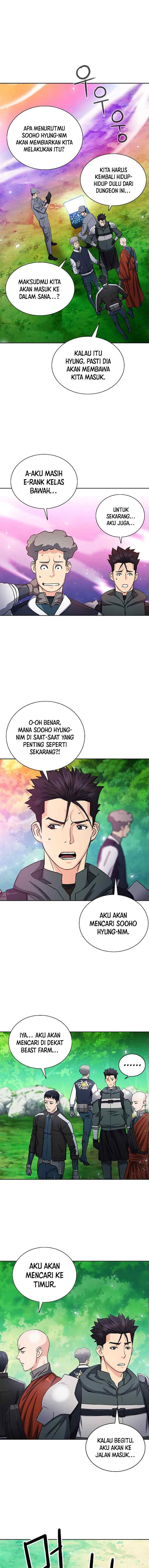 Seoul Station Druid chapter 75 halaman 12