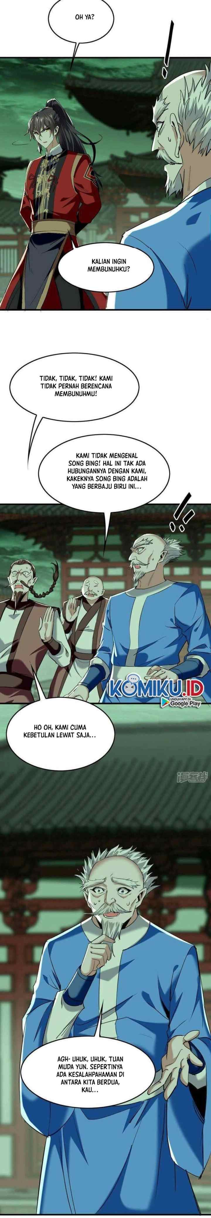 Return of Immortal Emperor chapter 371 halaman 7