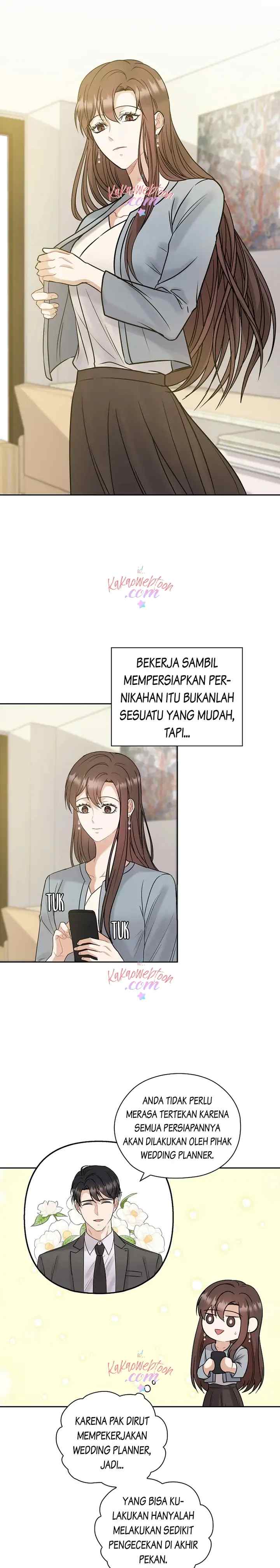 The Wicked Wife of a Scheming CEO chapter 14 halaman 8