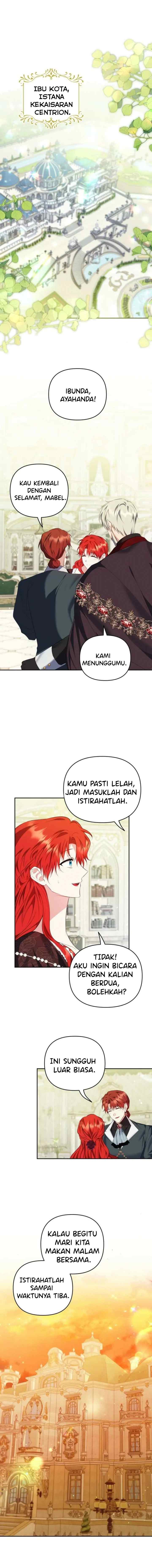 Grand Duke, I Can't Do It Because It's Too Cold in The North chapter 61 halaman 16