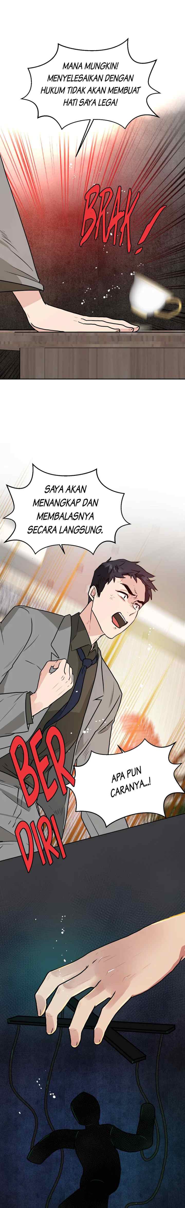 Strong Woman Hwang Geum-Joo chapter 32 halaman 18