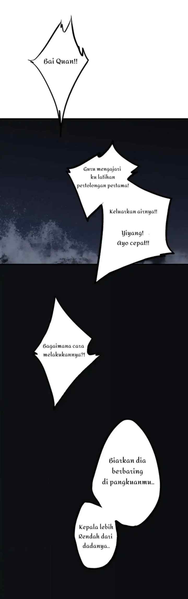 Love Never Fails chapter 41 halaman 8