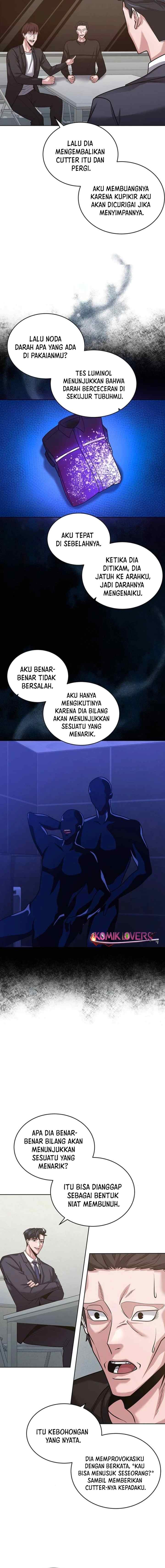 The Prosecutor Doesn't Know The Law chapter 16 halaman 12