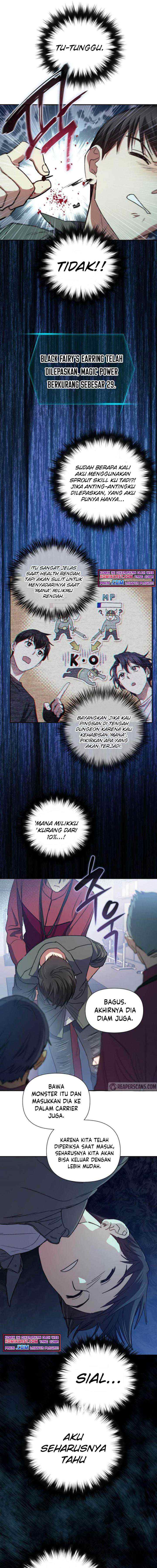 The S-Classes That I Raised chapter 36 halaman 12