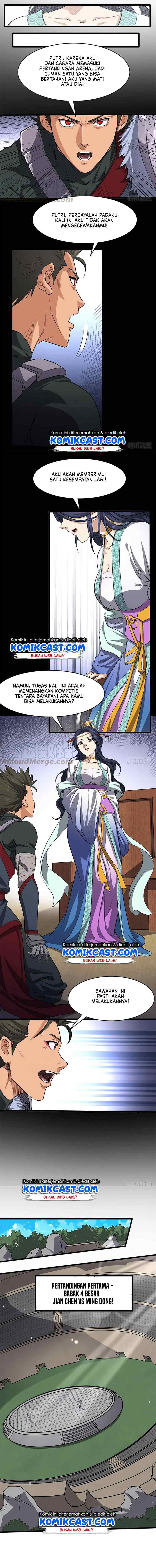 Chaotic Sword God chapter 182 halaman 6