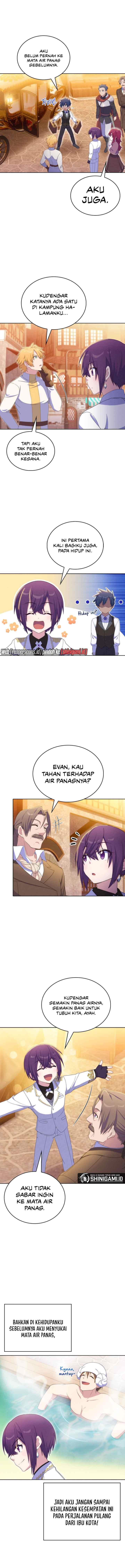 Never Die Extra chapter 39 halaman 7