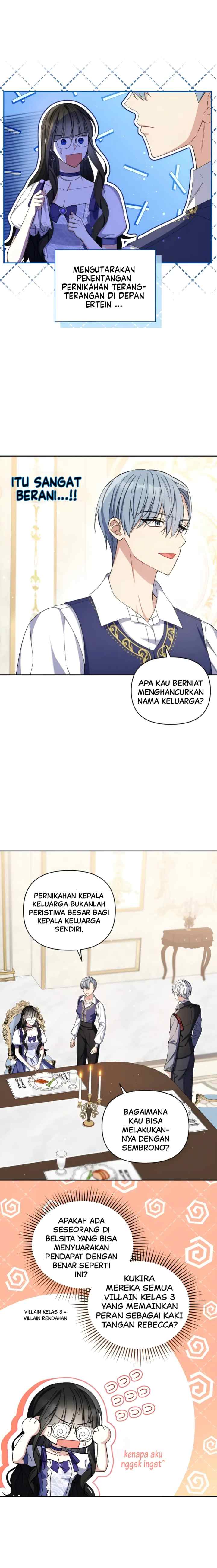 My Husband Will Regret This chapter 15 halaman 4