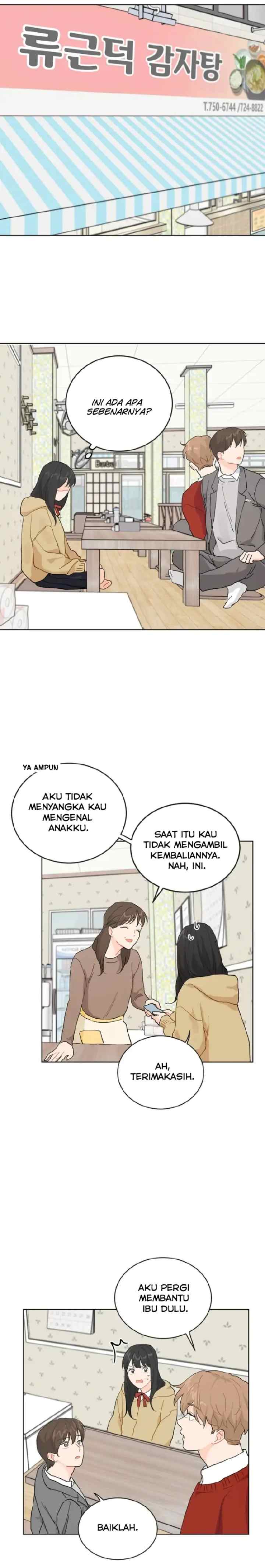 Lovely Runner chapter 11 halaman 15