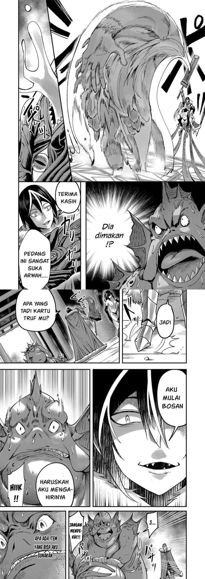 Kichiku Eiyuu chapter 10 halaman 7