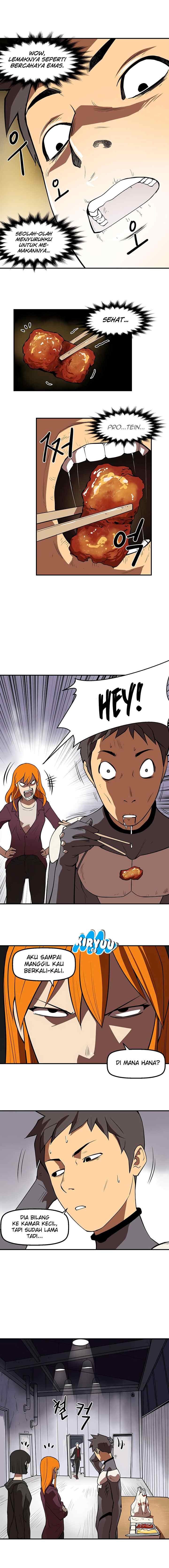 Raid chapter 38 halaman 5