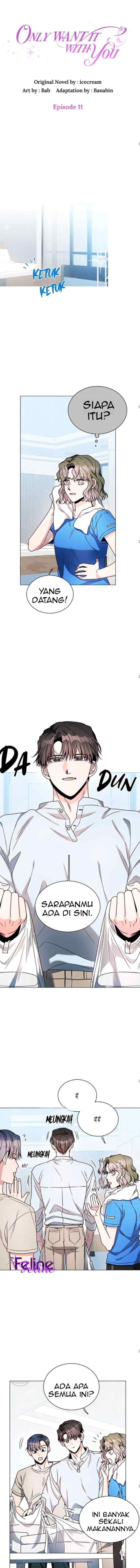 I Just Want To Do It With You chapter 11 halaman 7