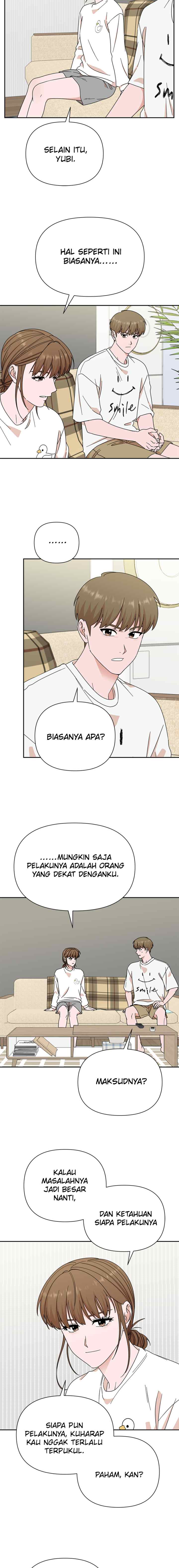 The Guy With Pretty Lips chapter 91 halaman 19