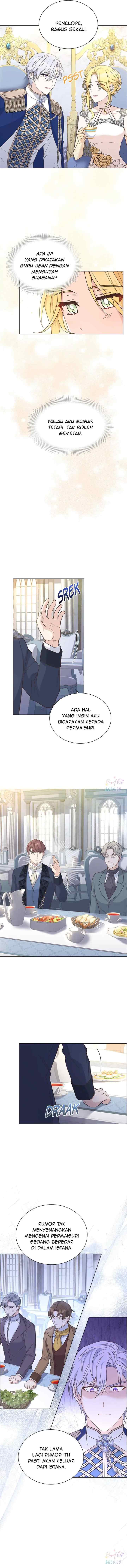 One Night with Emperor chapter 68 halaman 12