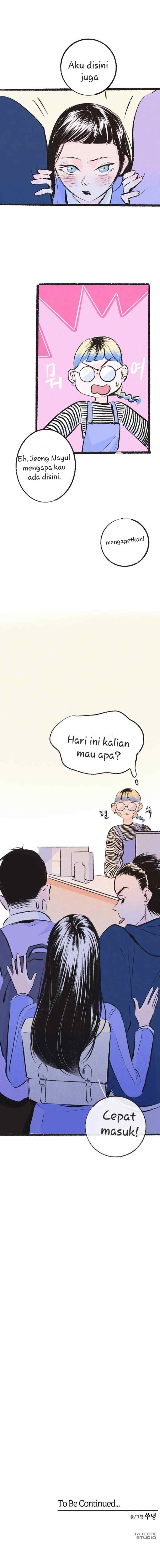 Is It Not By My Side? chapter 26 halaman 14