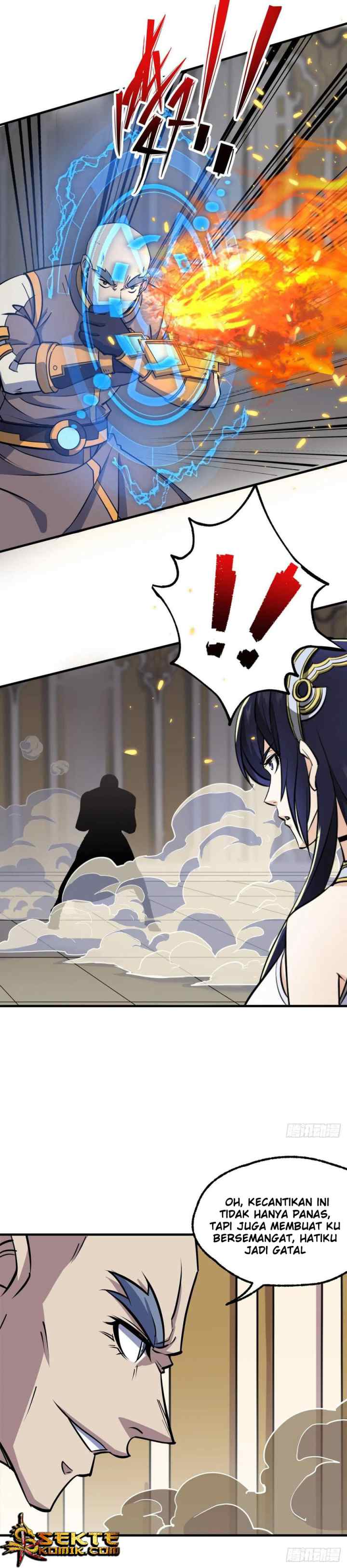 The Hunter chapter 231 halaman 5