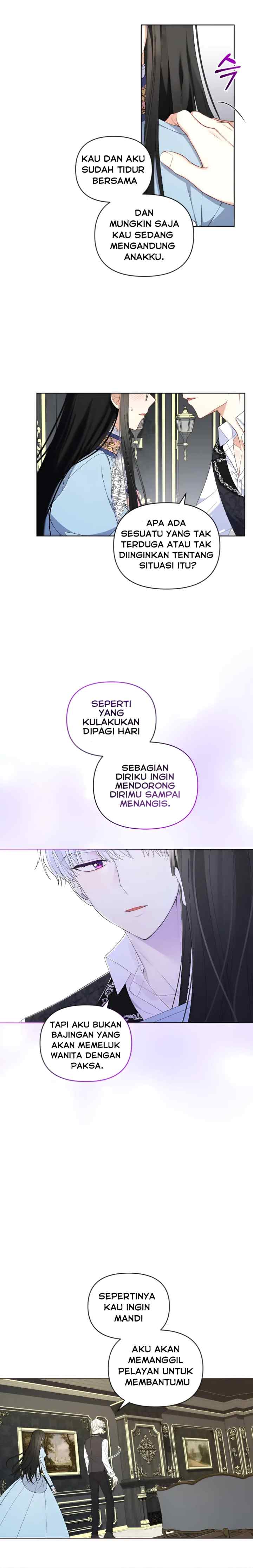 My Husband Will Regret This chapter 5 halaman 15