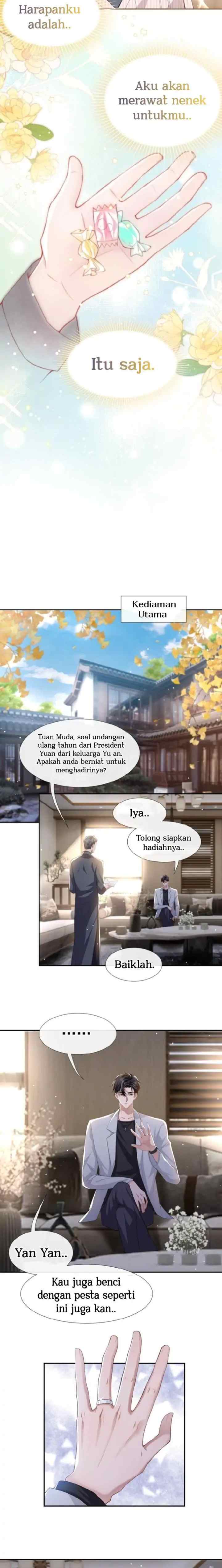 I'm A Stand-in Puppet For His Ex-Lover chapter 43 halaman 7