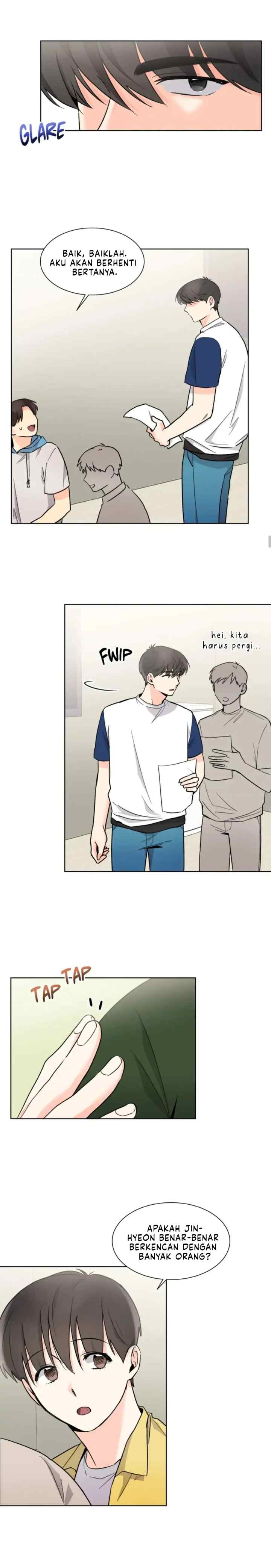 High Pulse chapter 28 halaman 12
