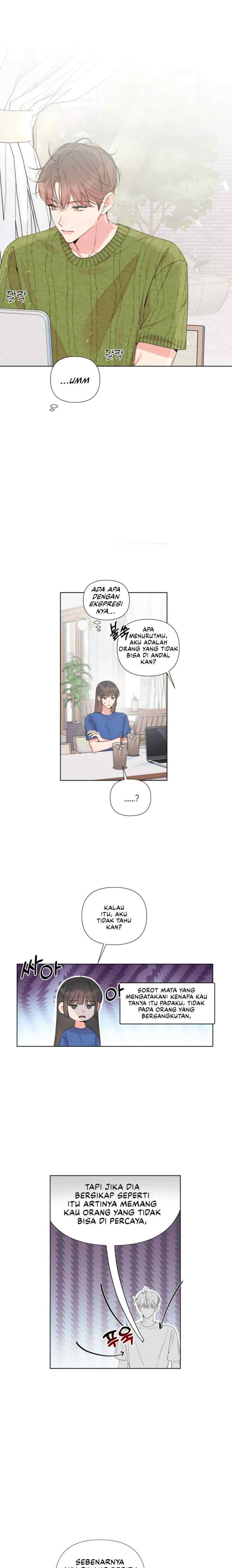 Nevermind Darling chapter 23 halaman 10