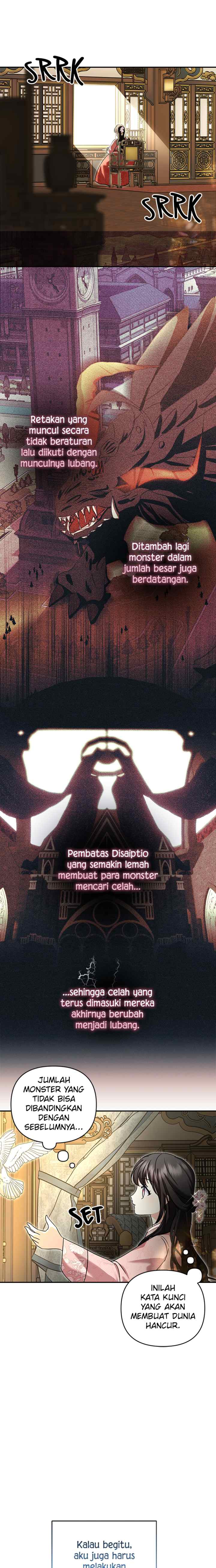 Monster Duke's Daughter chapter 132 halaman 17