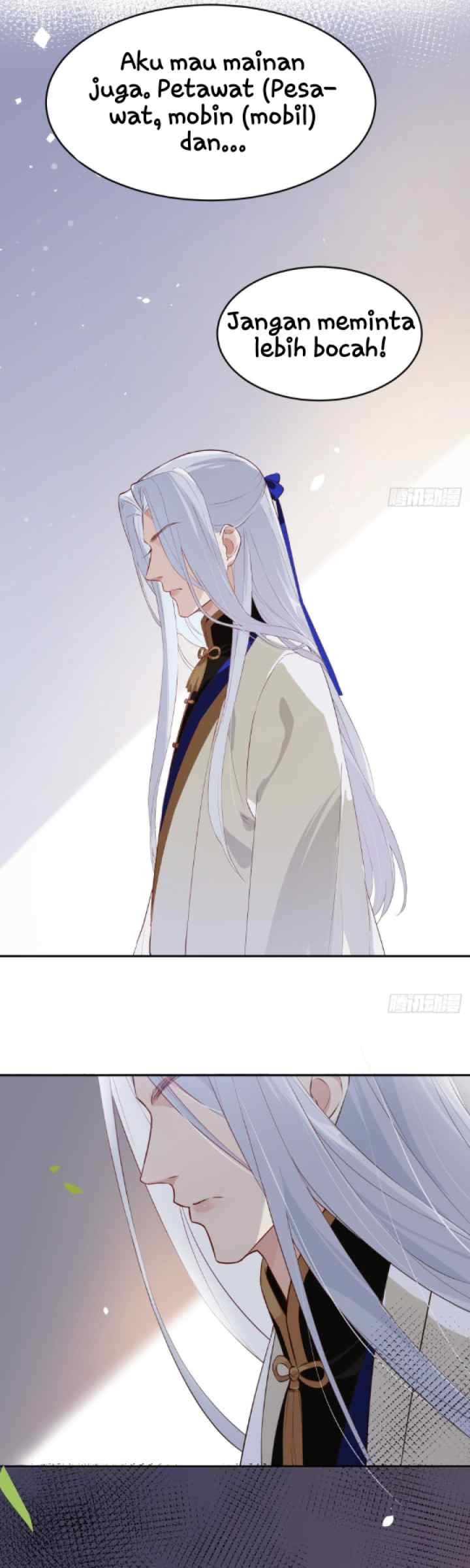 Cultivation Daddy chapter 17 halaman 15