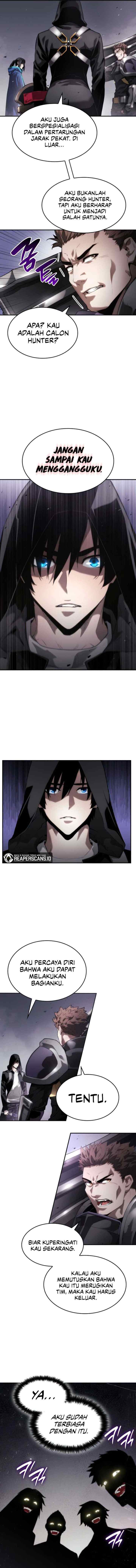 Boundless Necromancer chapter 7 halaman 9