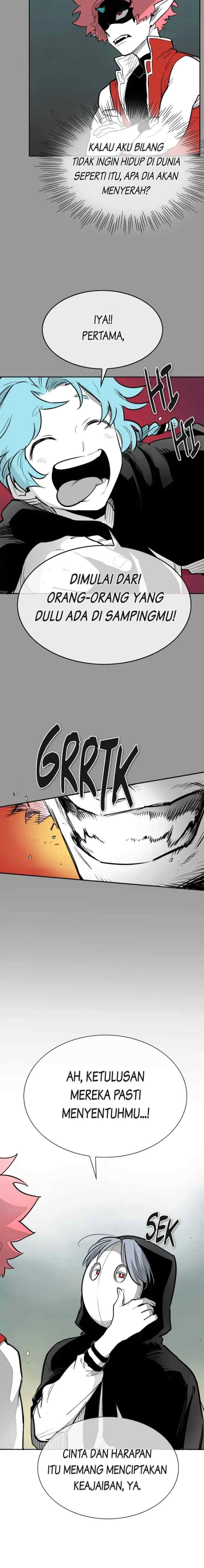 Ordinary Heroes chapter 217 halaman 9