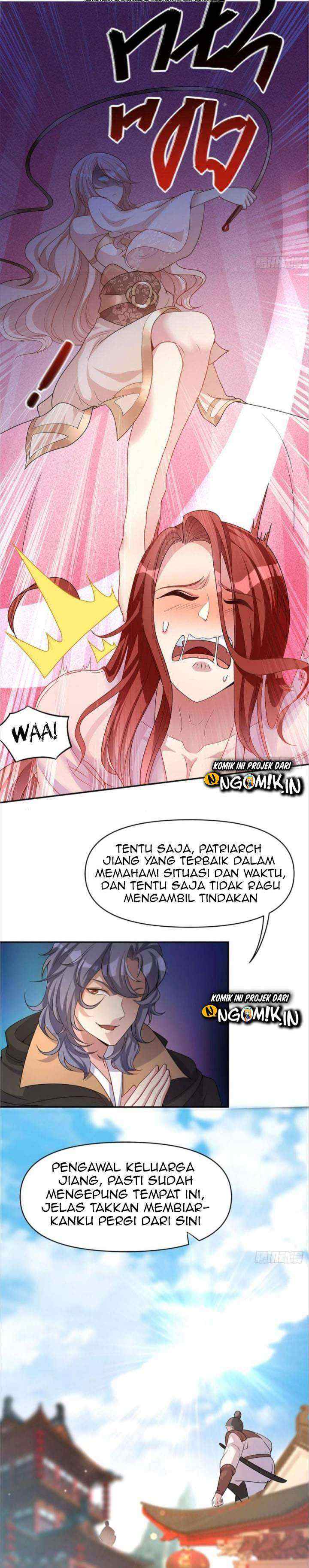 Billion World Invasion chapter 7 halaman 9