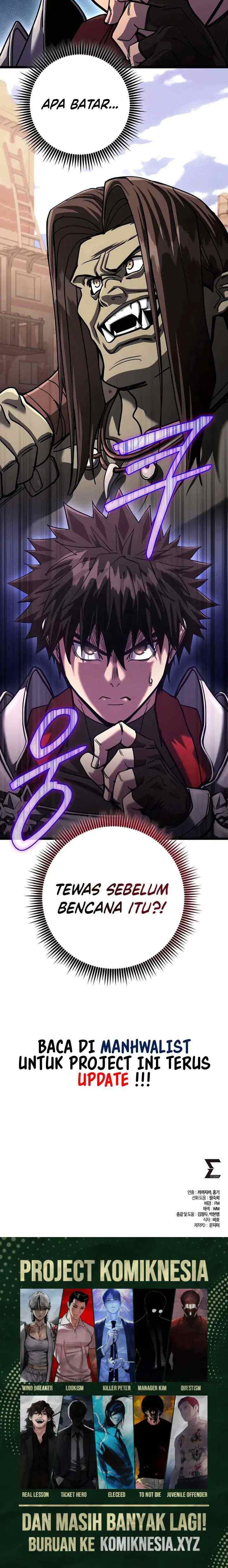I Picked A Hammer To Save The World chapter 77 halaman 14