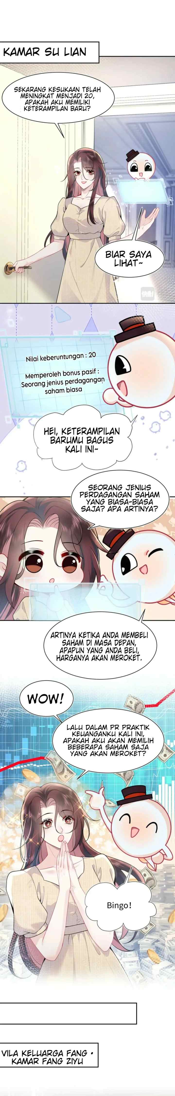 Effort to take down My Innocent CEO chapter 16 halaman 5