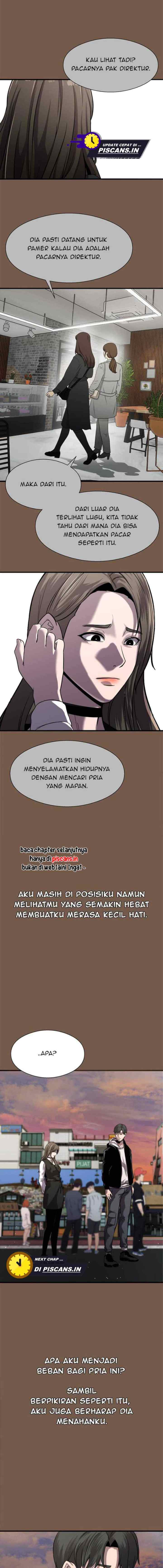 Surviving as a Fish chapter 38 halaman 15